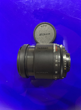 尼康F口 腾龙28-80mm/3.5-5.6广角自动镜头 风景旅游  优于套机头