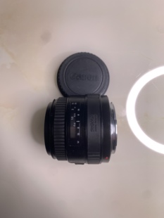 50mm 5.6广角自动镜头风景人像全幅UC多层镀膜 适马24 佳能EF口