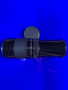 佳能EF 75-300mm/4-5.6 长焦自动镜头 USM超声波静音马达支持全幅