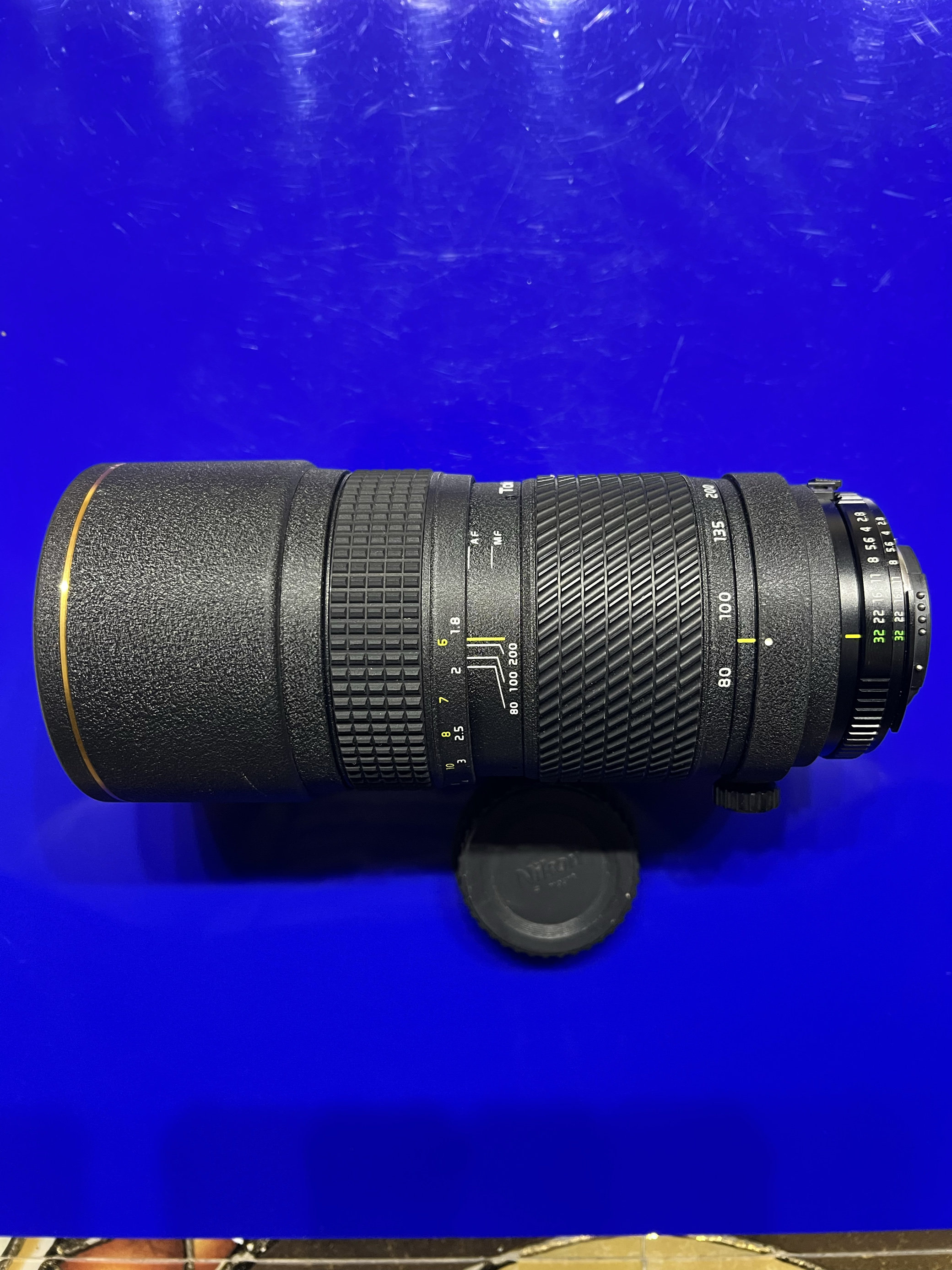 适用尼康F图丽80-200mm/2.8长焦自动镜头 金圈PRO 恒定大光圈全幅
