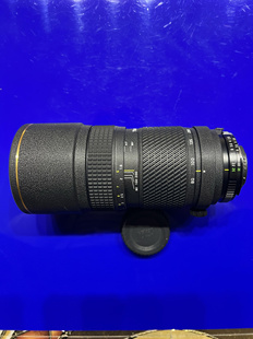 金圈PRO 2.8长焦自动镜头 恒定大光圈全幅 200mm 适用尼康F图丽80