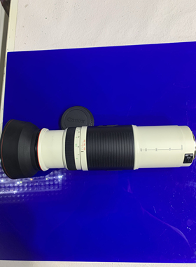 佳能EF口 COSINA确善能100-400mm/4.5-6.7超长焦自动镜头蔡思红圈