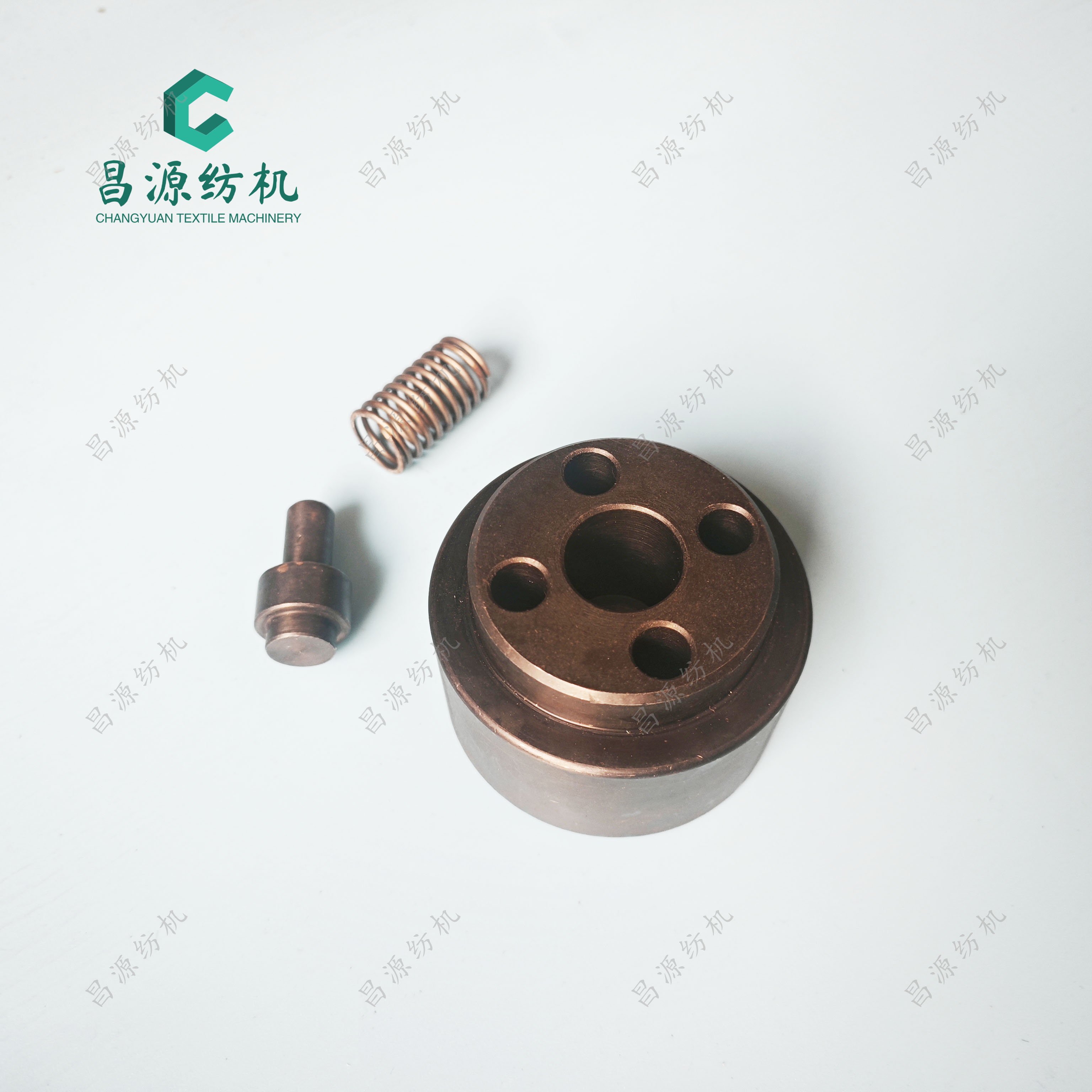 OPT超启动马达端盖  OP超启动马达零部件 OPTIMAX比利时剑杆织机