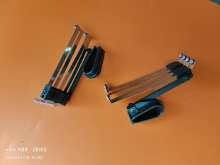 绞边涨力器 苏州伽玛OPT绞边器涨力导纱架大剑杆配件昌源纺机配件