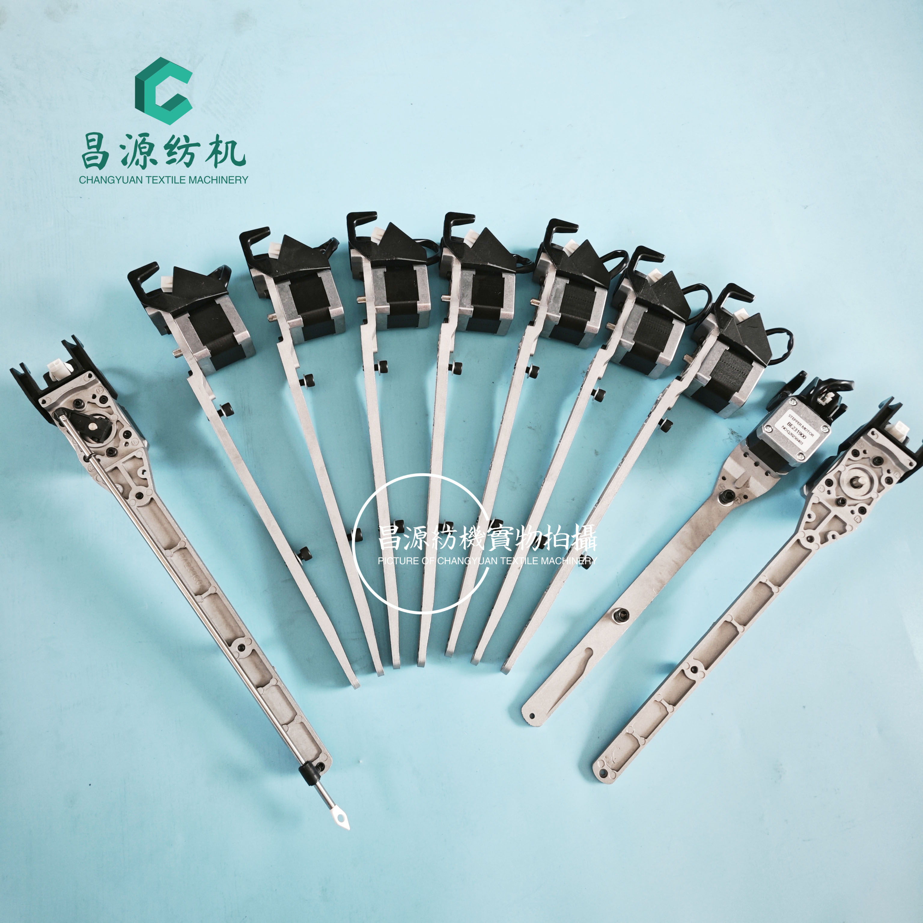 OPTIMAX选色组件 苏州Picanol选色组件 国产op选纬组件 昌源纺机