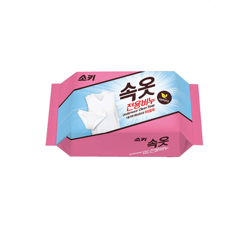 韩国吴琼花女性内衣专用洗衣皂香皂杀菌清洁 150g通用