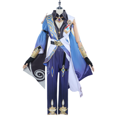 艺二三崩坏星穹铁道真理医生cos服维里塔斯拉帝奥cosplay套装男