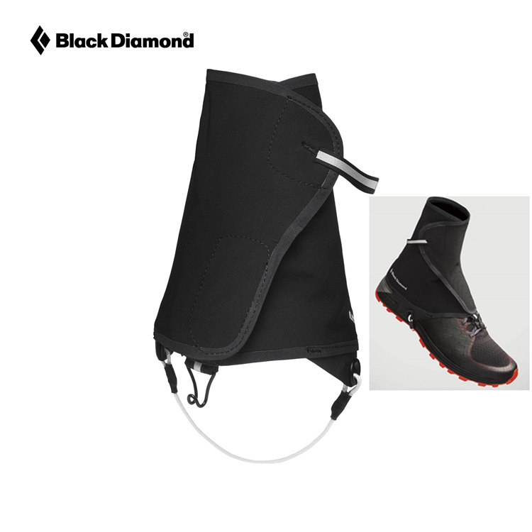 美国BlackDiamond越野跑脚套