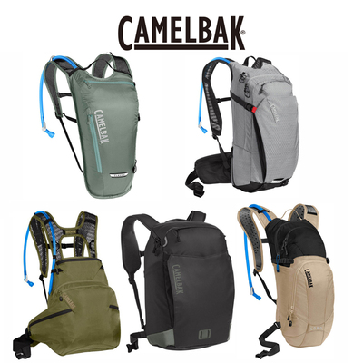 新款美国CamelBak骑行背包