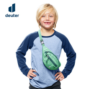 25新款德国Deuter男女童腰包多特户外junior休闲儿童腰包运动挎包