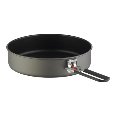 进口美国MSR户外超轻野餐炊具厨具Quick Skillet不粘平底锅05330