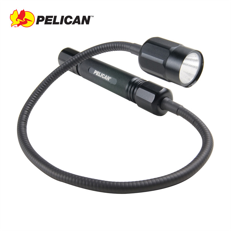 美国PELICAN可转头维修手电筒