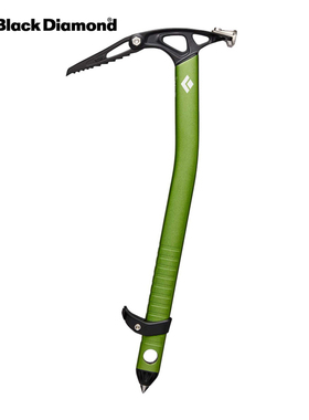 进口美国黑钻BD户外Venom LT Tech轻量技术型登山冰镐412104