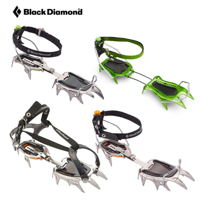 美国BD男女通用卡式扣入冰爪