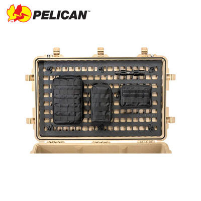 美国Pelican整理架上盖配件molle