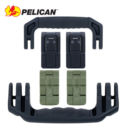 原装美国Pelican箱子锁扣卡扣