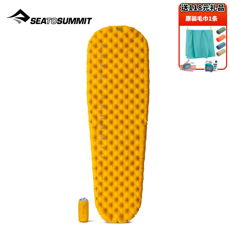 6折SeatoSummit超轻充气防潮垫