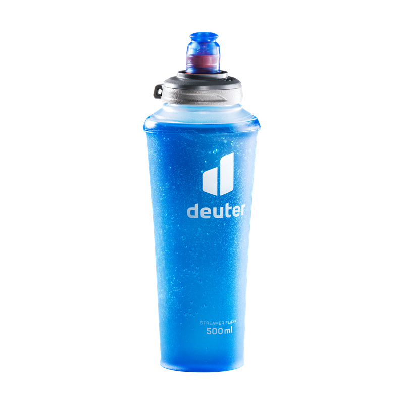 23新款进口德国Deuter多特户外Streamer Flask 500ml软水壶水瓶