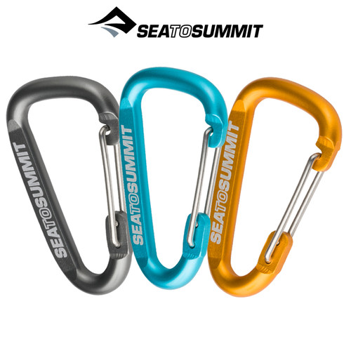 SeaToSummit登山扣挂扣钥匙扣