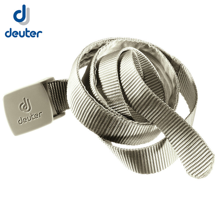 IMPORTED GERMANY DEUTER DOTT OUTDOOR NYLON BELT 3CM WIDE HIDDEN SECURITY WALLET BAG 3951021