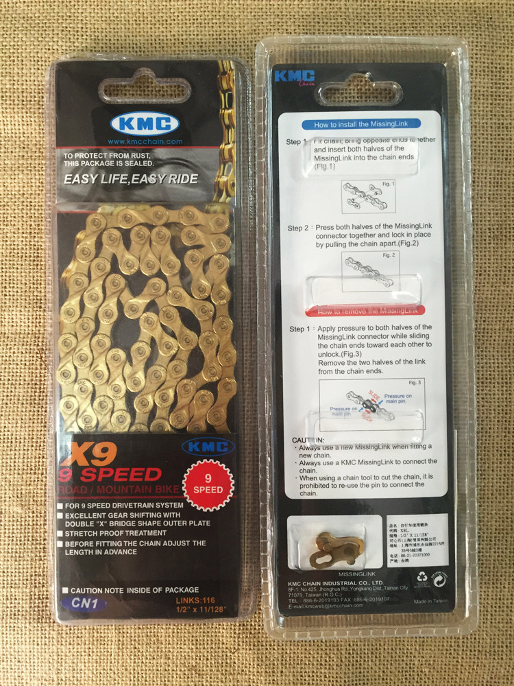 Chaîne de vélo - Ref 2378816 Image 3