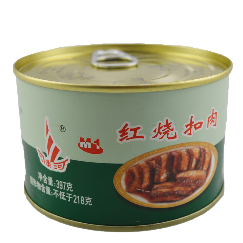 红烧扣肉下饭菜淮河蚌埠特产