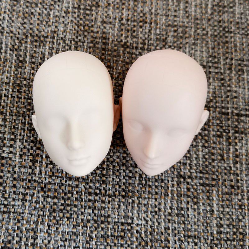 high-quality 6分心怡娃娃doll 宇哥2号 ob 练妆光头 无妆头 素头