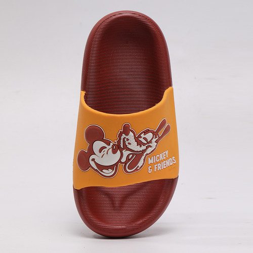 迪士尼米奇卡通拖鞋防滑软底