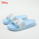 居家女童舒适简约防滑轻便外穿 新款 迪士尼公主儿童柔软凉拖鞋 夏季