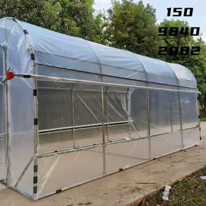 Домашняя цветочная теплица, теплица для разведения сочных овощей, балконный цветок, защита от дождя и холода, простая вьющаяся виноградная лоза