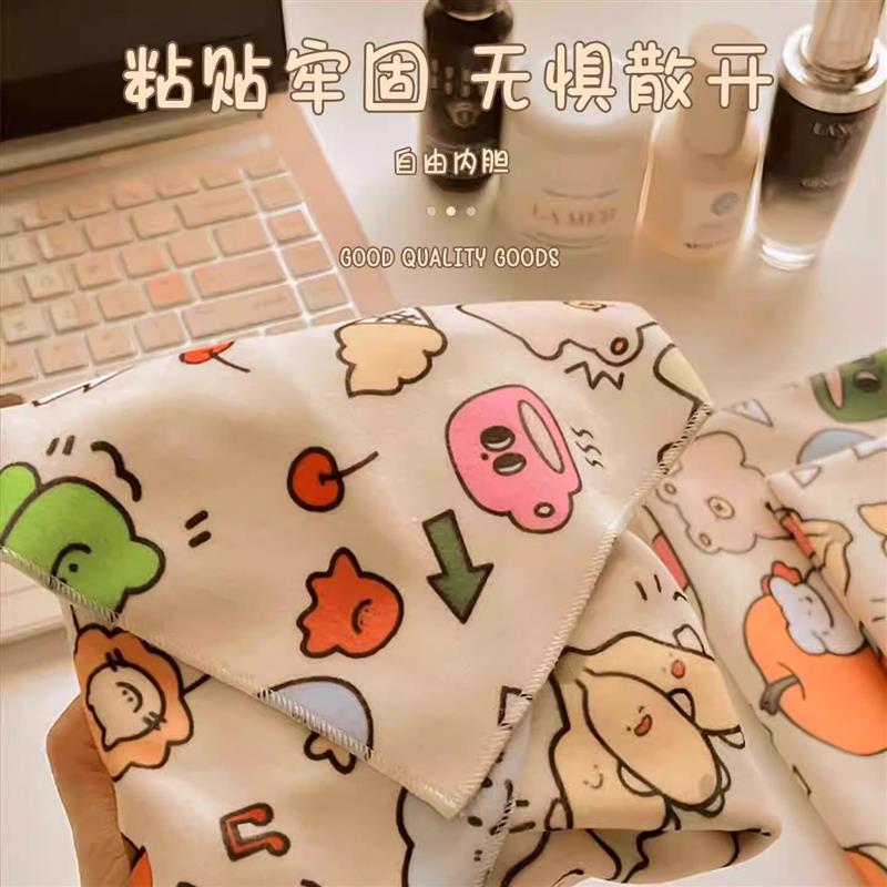 【下单立减50】化妆包百贴布相机内胆包裹魔术布收纳百折布自粘WT