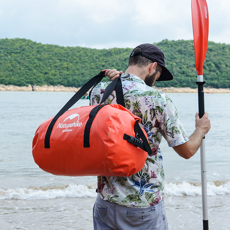 户外驼包Naturehike干湿分离