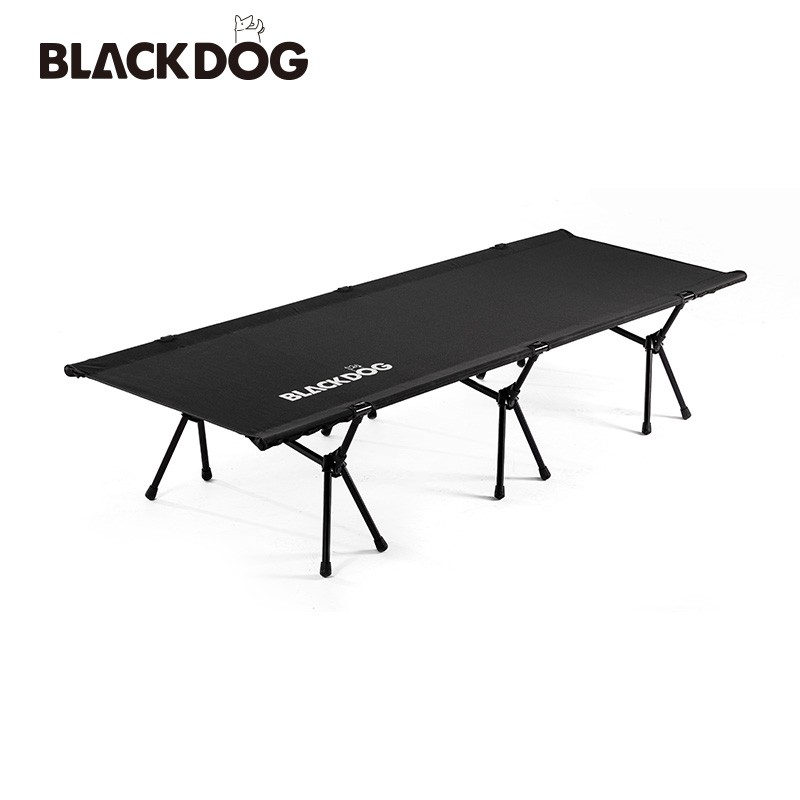 午休床户外露营行军床blackdog