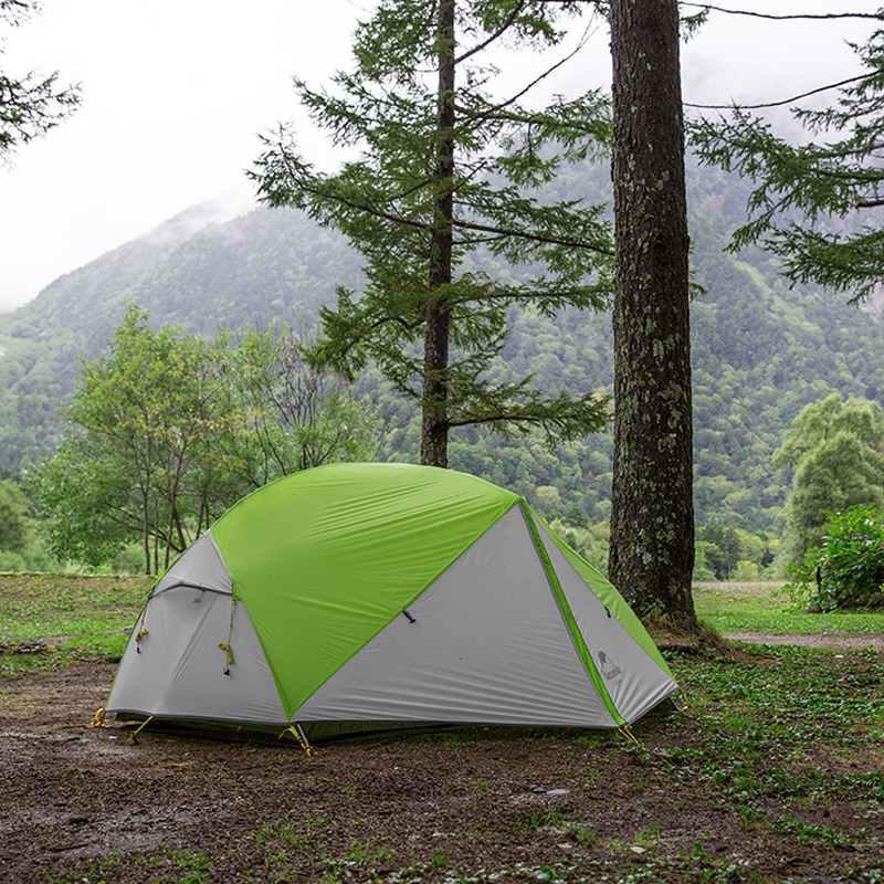 双人帐篷超轻登山四季双人帐篷