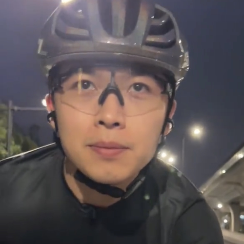 户外运动夜晚骑行护目眼镜防风沙