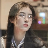 复古书呆子椭圆银色眼镜高冷女神素颜早八女孩金属框架平光镜小脸