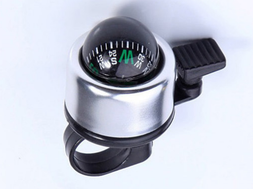 Avertisseur de vélo bell Compass - Ref 1452373 Image 3