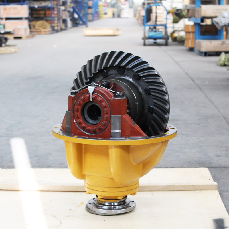 徐工500F主传动总成 龙工厦工柳工临工装载机配件