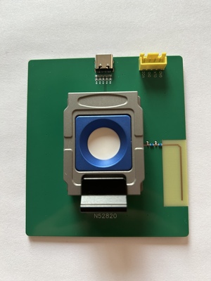 NRF52820 N52820 烧录座，高品质、超精密烧录测试座