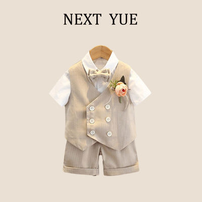 英国NEXTYUE男童西装套