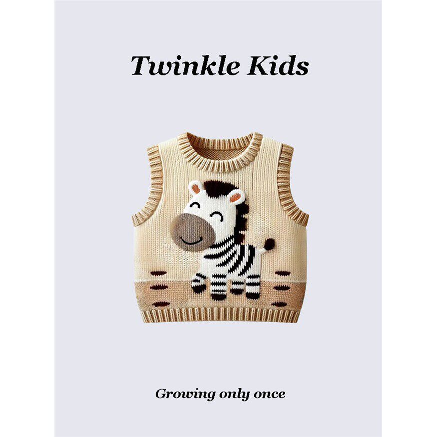 TwinkleKids~儿童毛衣马