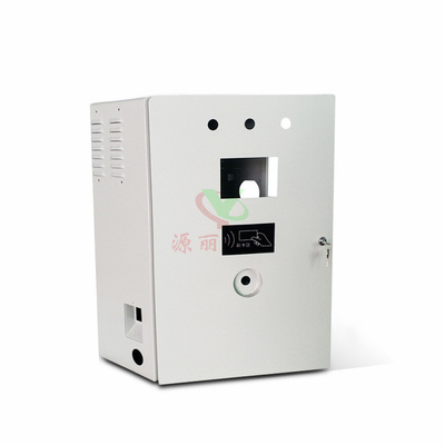 冷凝器蒸发器空气能热泵空调冷库花椒烘干机钣金机壳10匹水源机单