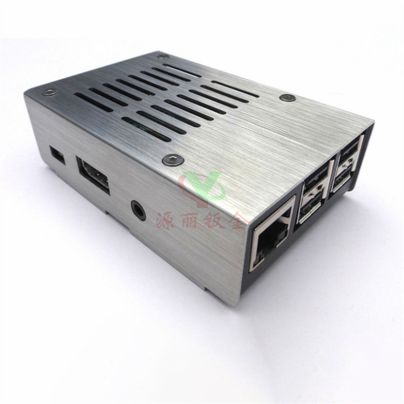 新品厂销厂新促钢板哑光灰喷砂镜加工磨砂不锈钢拉丝黑定制金属品