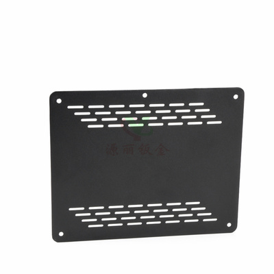 铝合金外壳加工激光切割铝壳加工机壳折弯不锈钢机箱钣金定做u.