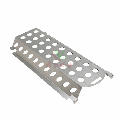 金属壳体定制非标机箱铝合金外壳钣金铝壳定制加工i.