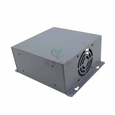 新品新铸件机箱外壳钣金机柜设备机壳外罩金属壳体钣金件加工促u.