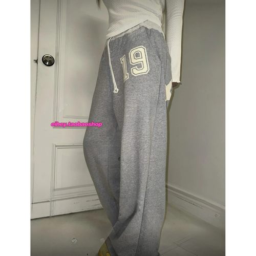 eihey诶嘿卫裤运动裤休闲裤