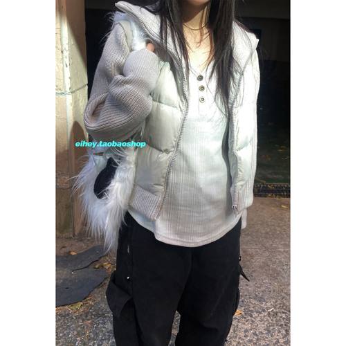 修身排扣长袖T恤打底衫正肩上衣