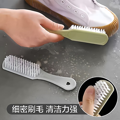 塑料小刷子鞋子清洁刷软毛