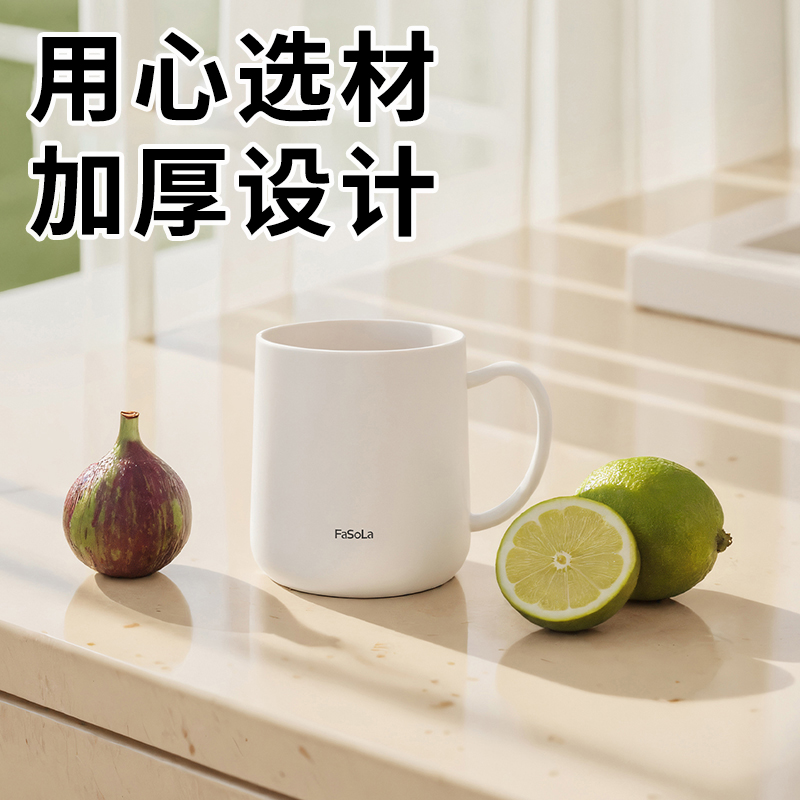 家用抗菌漱口杯子防霉刷牙杯宿舍洗漱杯防摔儿童一家四口牙刷杯